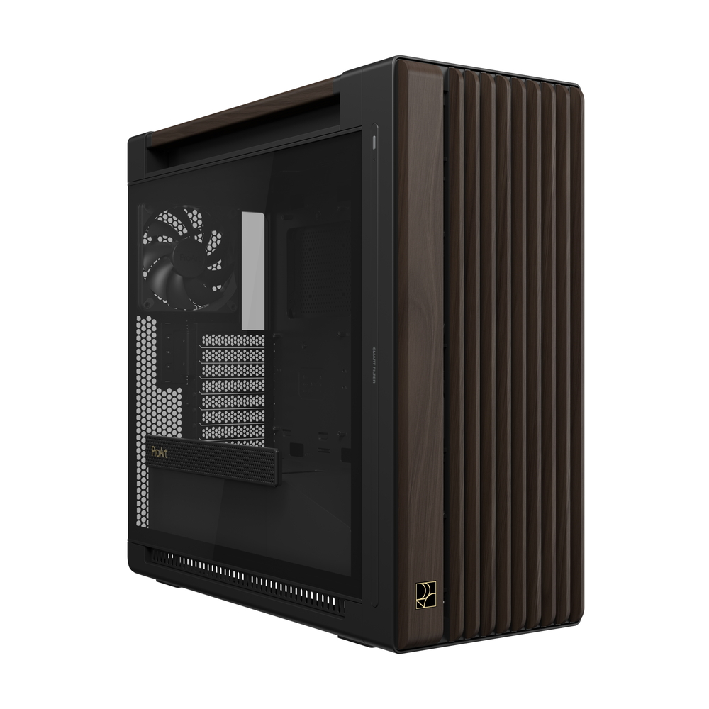 i9-9900KF 新品Woodケース RTX2060 win11 office ウォールナット材を採用した高エアフローPCケース「ProArt PA602 Wood